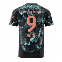 Camisa de time de futebol Bayern Munich Harry Kane #9 Replicas 2º Equipamento 2024-25 Manga Curta